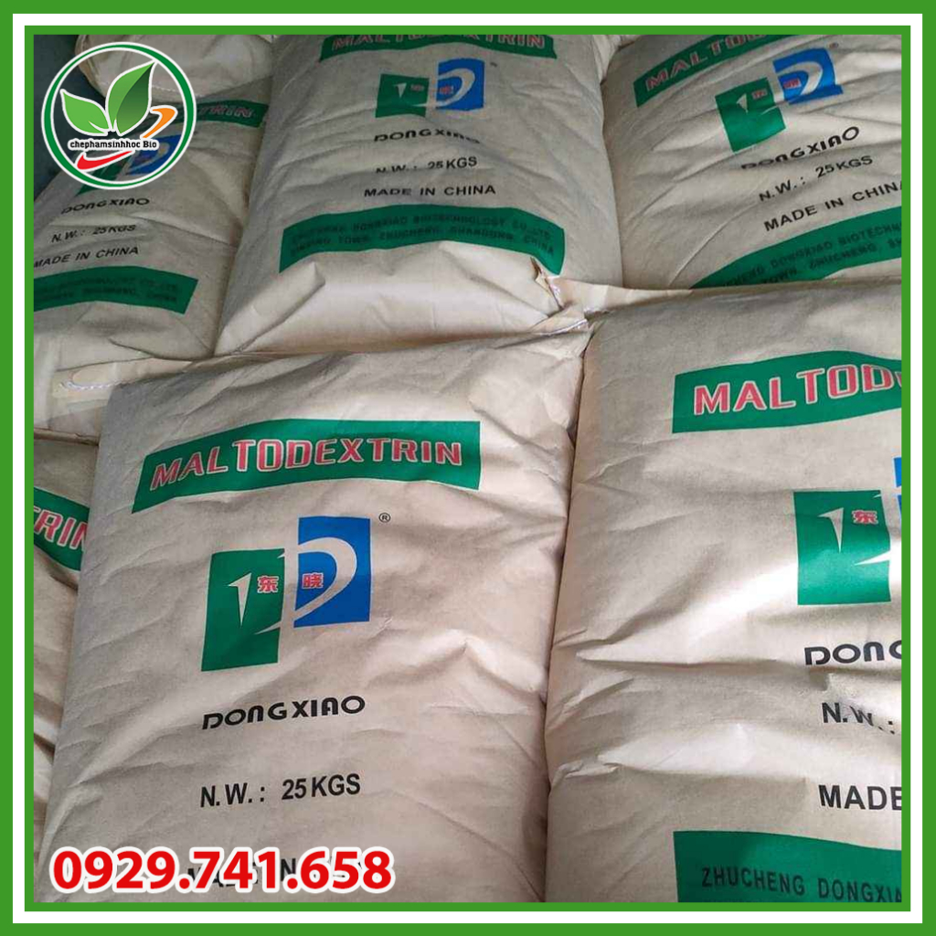 Đường DEXTROSE. Túi 1kg