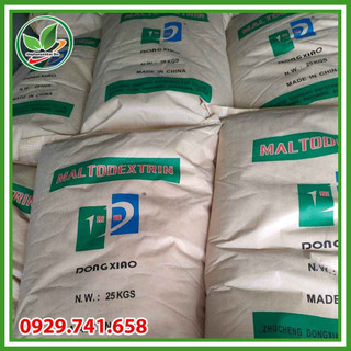 Đường DEXTROSE. Túi 1kg