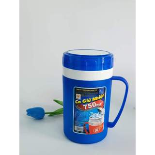 CA ĐÁ GIỮ NHIỆT 750ML - ĐỒNG TÂM