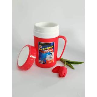 CA ĐÁ GIỮ NHIỆT 750ML - ĐỒNG TÂM