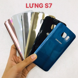 Lưng samsung s7 - nắp pin samsung s7 - vỏ samsung s7
