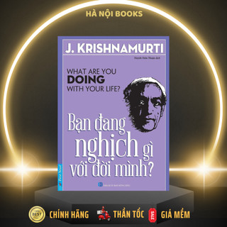 Sách - bạn đang nghịch gì với đời mình ?- first news