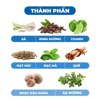 Tinh Dầu Argol Carmelite Essence-50m