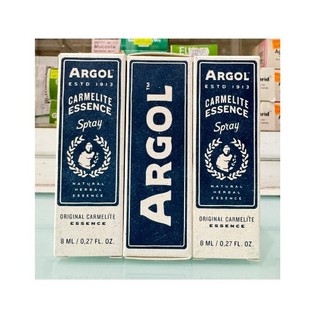 Tinh Dầu Argol Carmelite Essence-50m
