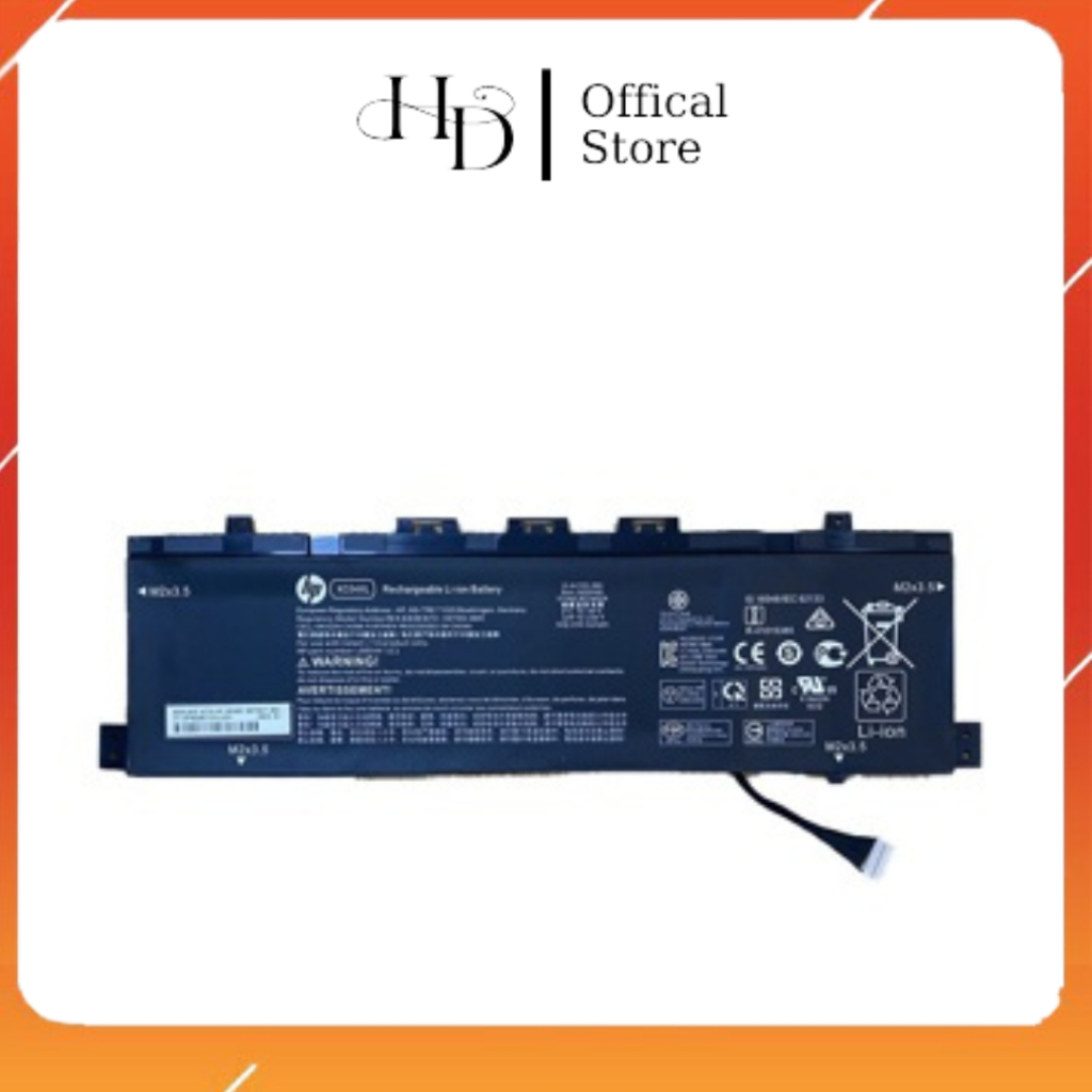 Pin Laptop Hp Envy X360 13-ag000 13-ar000 13-ah000 13-aq000 13m-aq000 KC04XL New Zin 100%
