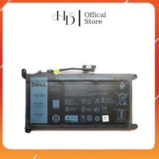  PIN Zin DELL Vostro 3480 3481 3490 3491 3400 3401 5481 5490 5581 5480 5481 5485 5491 5493 5584 5593 5590 Mới 100% 