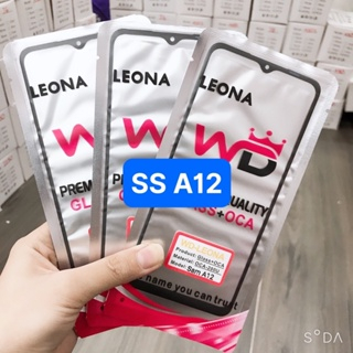 Kính samsung a12, kính ép màn hình có keo oca, kính sam sung a125, a127, kính samsung a12 mocha