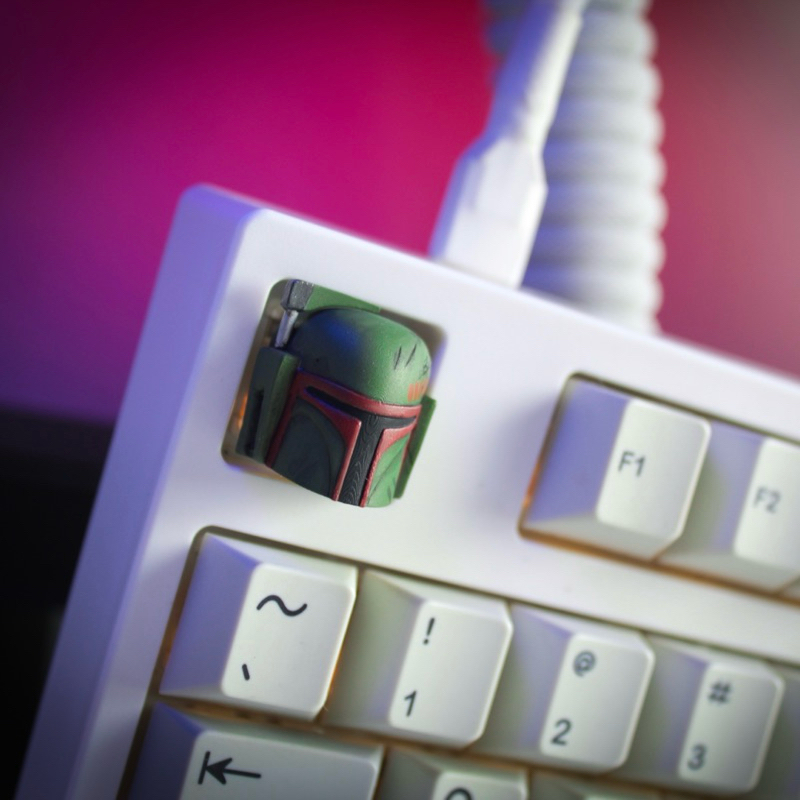 Star Wars Keycap