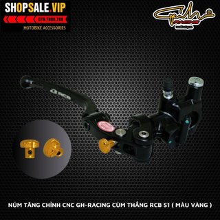 NÚM CHỈNH CÙM RCB CNC GH-RACING