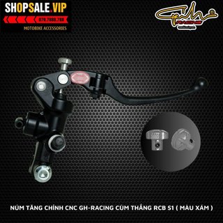 NÚM CHỈNH CÙM RCB CNC GH-RACING