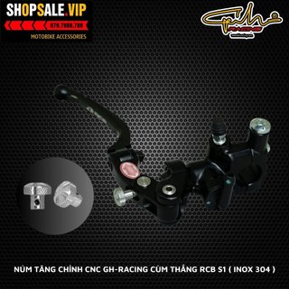 NÚM CHỈNH CÙM RCB CNC GH-RACING
