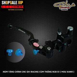 NÚM CHỈNH CÙM RCB CNC GH-RACING