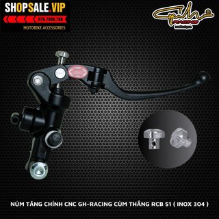NÚM CHỈNH CÙM RCB CNC GH-RACING