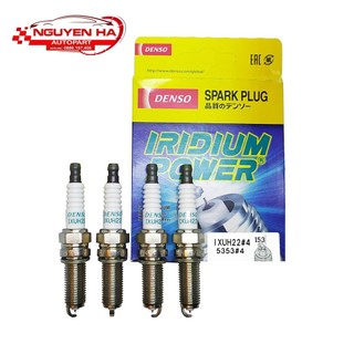 Bugi Denso Iridium Power IXUH22. Bảo hành 6 tháng