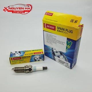 Bugi Denso Iridium Power IXUH22. Bảo hành 6 tháng