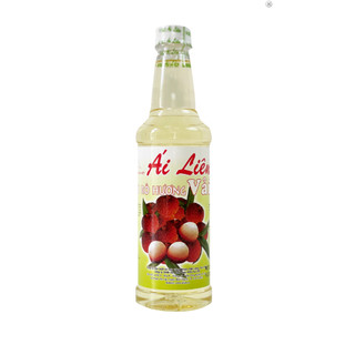 Siro ái Liên 650 ml đủ mùi