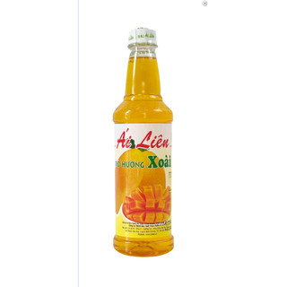 Siro ái Liên 650 ml đủ mùi