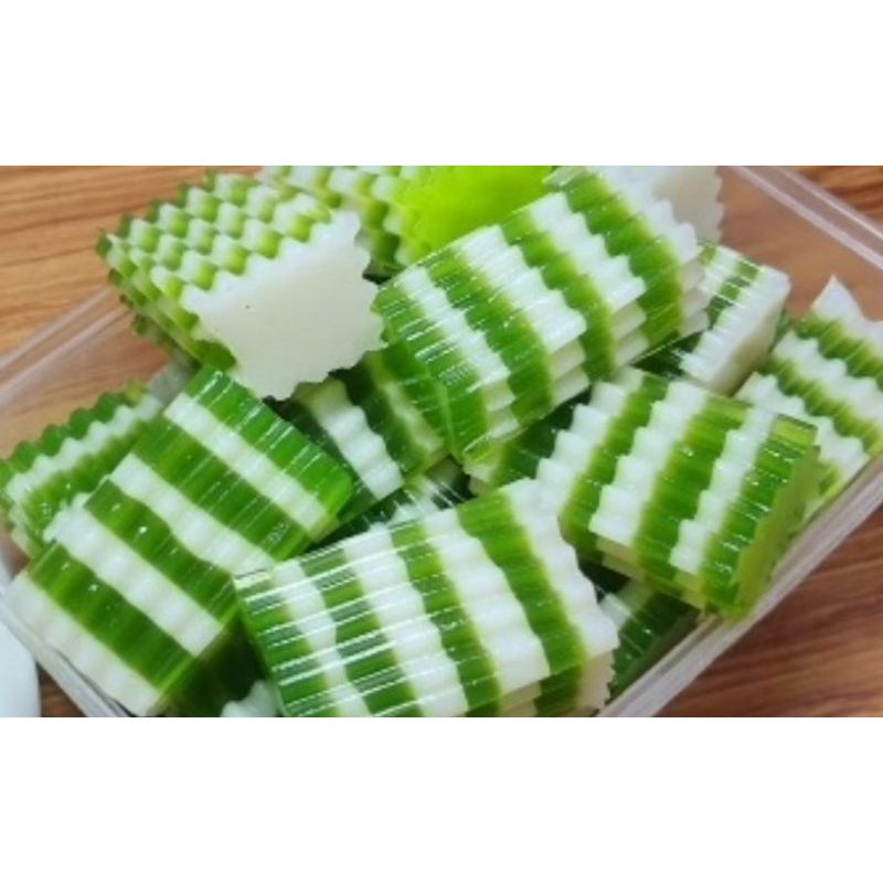 Bột Rau Câu Dẻo Hoàng Yến 1 Hộp 120g