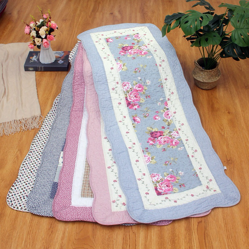 Set thảm cotton lót bếp