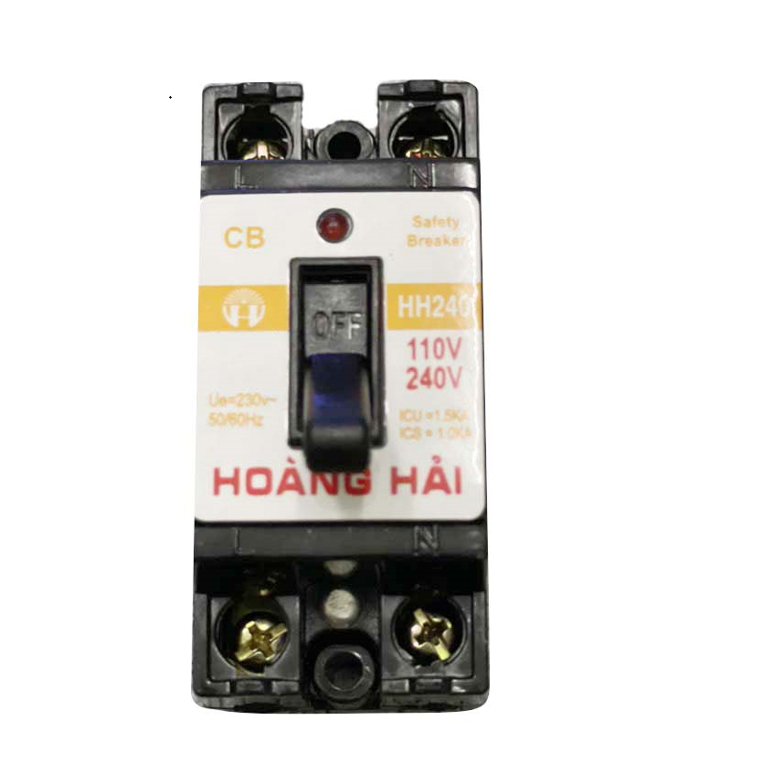 Cầu dao tự động CB cóc Atomat chống chập