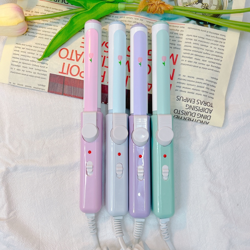 MÁY DUỖI TÓC -  MINI CẦM TAY CAO CẤP TIỆN LỢI