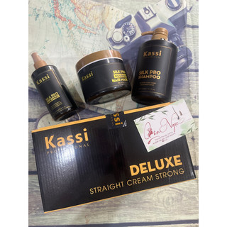 [ Tận gốc]Bộ dầu gội xả Kassi 500ml SILK PRO 🥰siêu thơm mềm mượt phục hồi giữ màu tóc