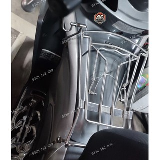 Baga ab air blade fi 2011 2012 inox