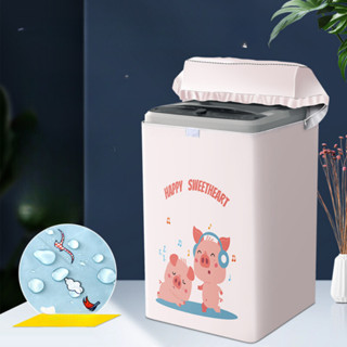 Vỏ bọc máy giặt lồng đứng, cửa trên 7kg, 8kg, 9kg, 10kg, 12kg áo trùm vải bạt chống mưa nắng