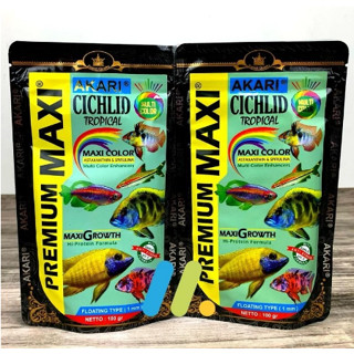 Cám Akira Maxi - Chuyên dụng top 1 cho Lóc Nữ Hoàng , hỗ trợ đa màu sắc