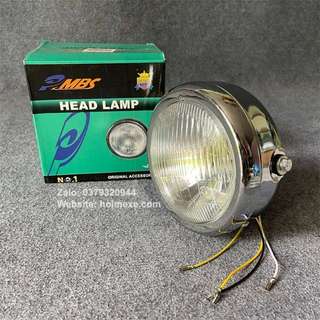 Đầu đèn suzuki gn125