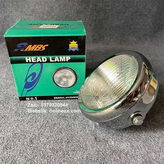 Đầu Đèn Suzuki Gn125