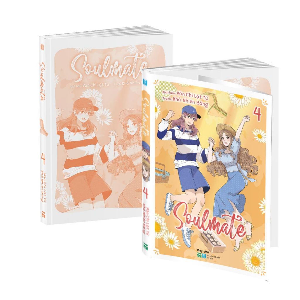 Sách - Soulmate - 4