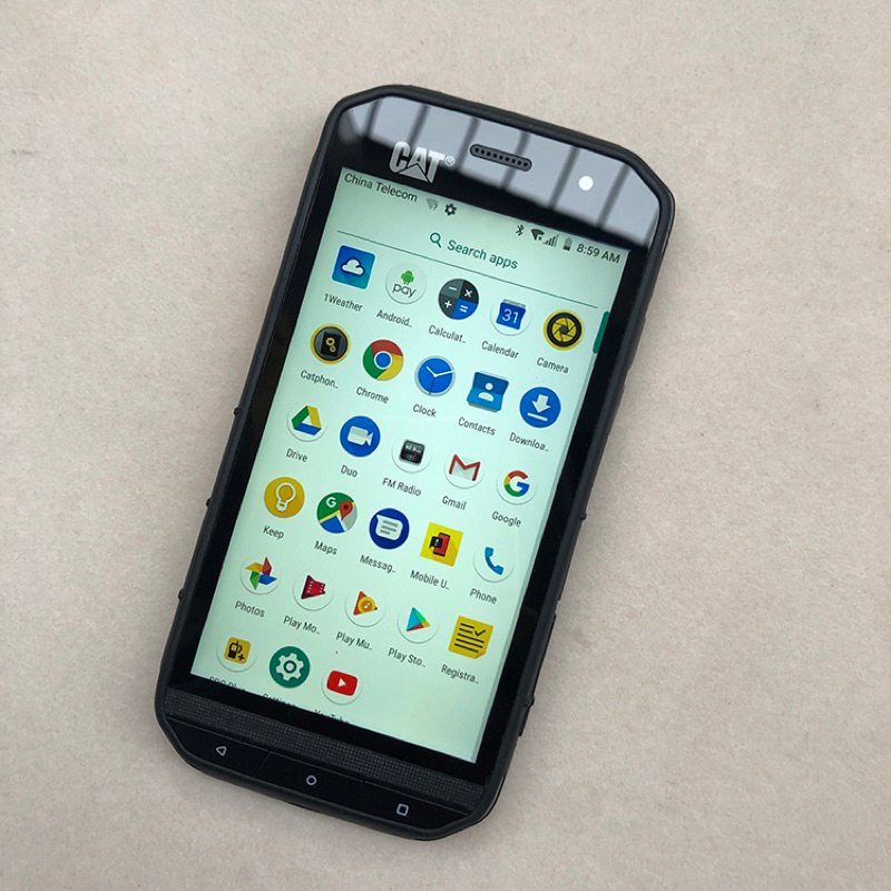 Điện thoại Cat S48c