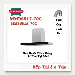 Máy khử mùi chữ t cao cấp sunhouse mmb6815.mmb6817_70c