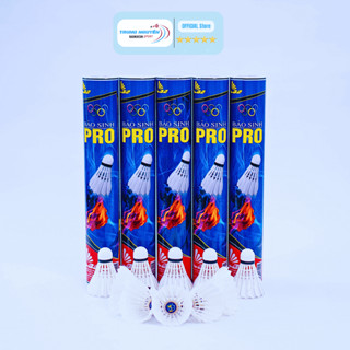 Ống 12 Quả Cầu Lông Bảo Sinh Tiêu Chuẩn Thi Đấu