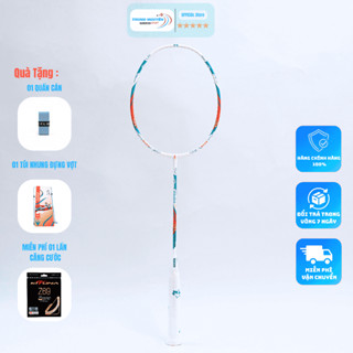  Vợt Cầu Lông Vs Hằng Nga Chính Hãng Căng Dây Sẵn 11Kg Tặng 1 Quấn Cán VS Tặng 1 Bao Đựng Vợt 