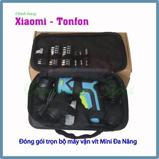Máy vặn vít ĐA NĂNG Xiaomi - Tonfon