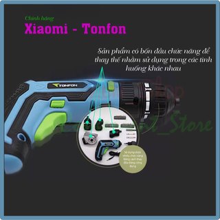 Máy vặn vít ĐA NĂNG Xiaomi - Tonfon