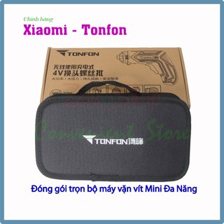 Máy vặn vít ĐA NĂNG Xiaomi - Tonfon