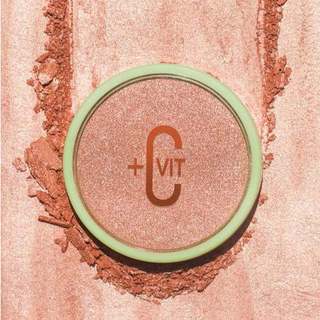 Pixi - bắt sáng 1 ô pixi by petra glow-y powder radiance powder 10.21g