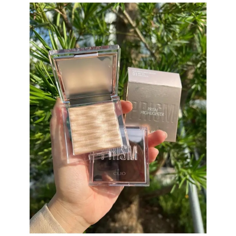 Phấn bắt sáng Highlight Clio Prism Air 7g