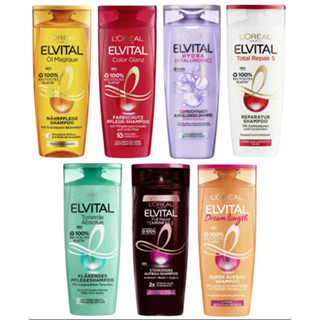 DẦU GỘI LOREAL ELVITAL, HÀNG ĐỨC