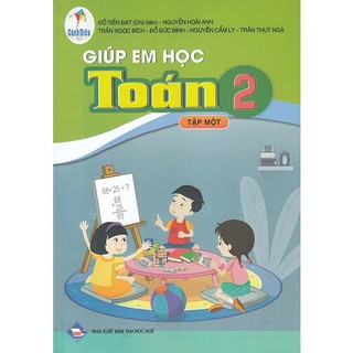 Sách - giúp em học toán 2 tập 1