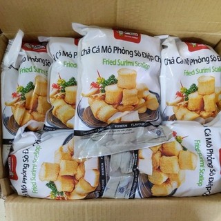 Sò điệp surimi Lichuan 500g