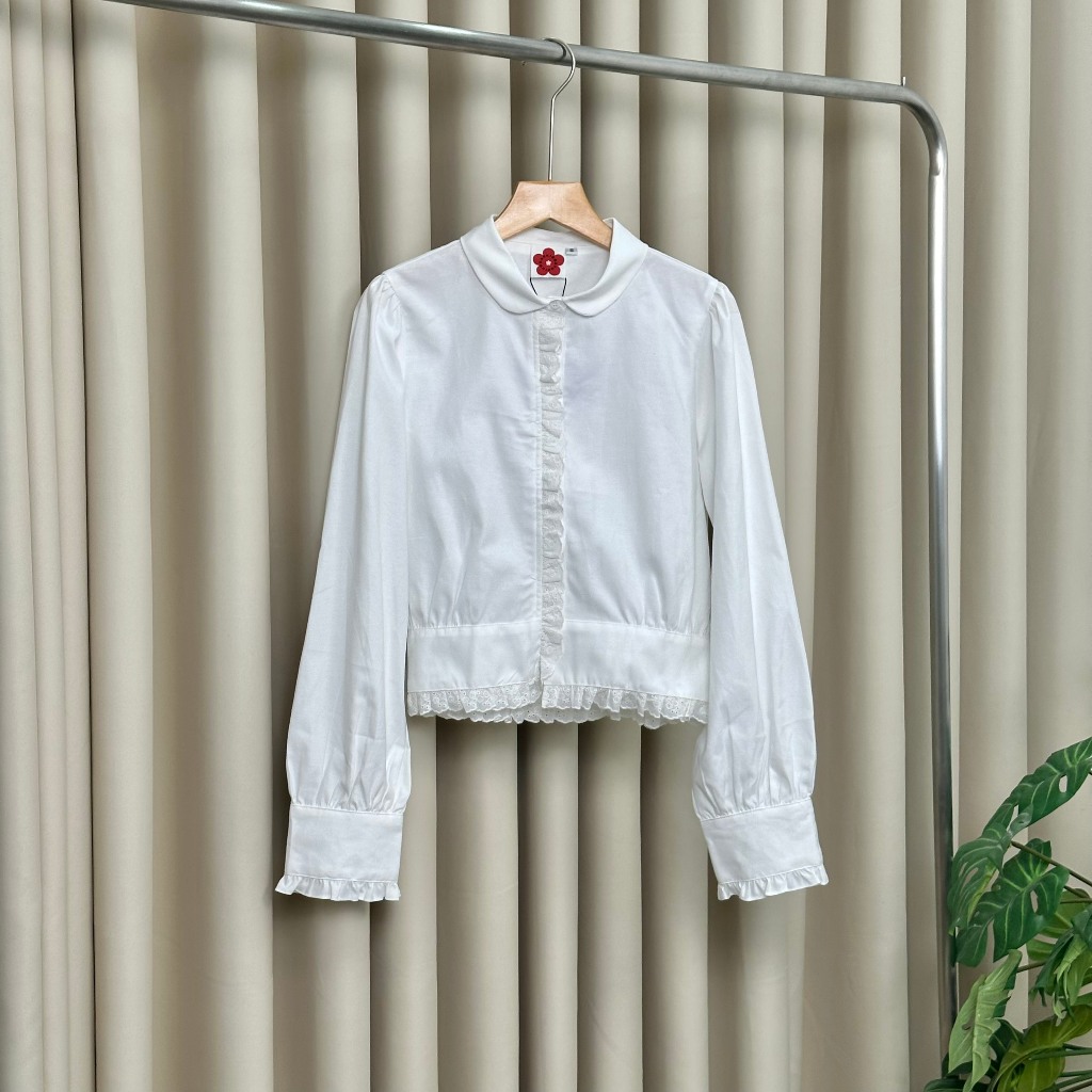 Áo sơ mi kiểu tay dài FILMY SHIRT