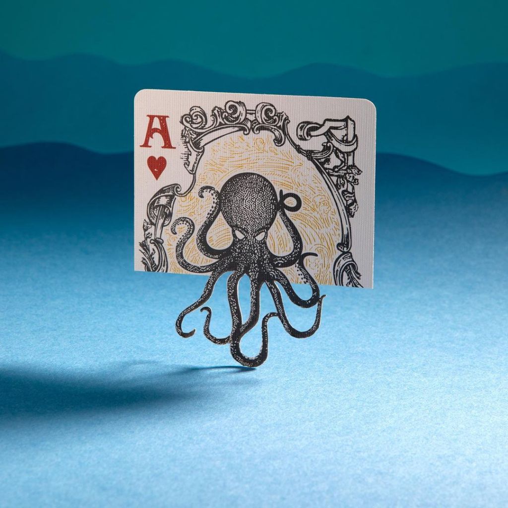 Bài tây Poker Art of Play Hi My name is Mark  Playing Cards