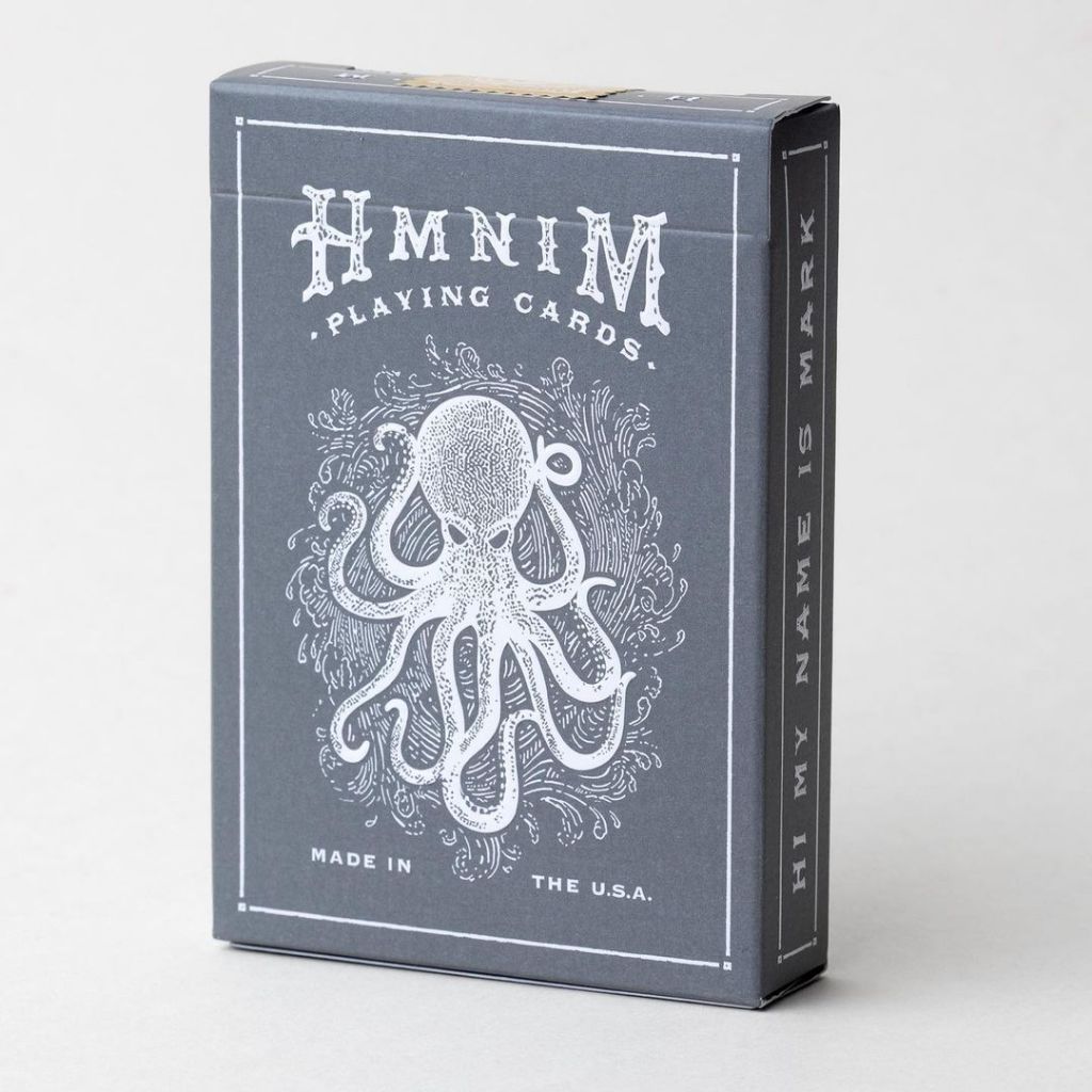 Bài tây Poker Art of Play Hi My name is Mark  Playing Cards