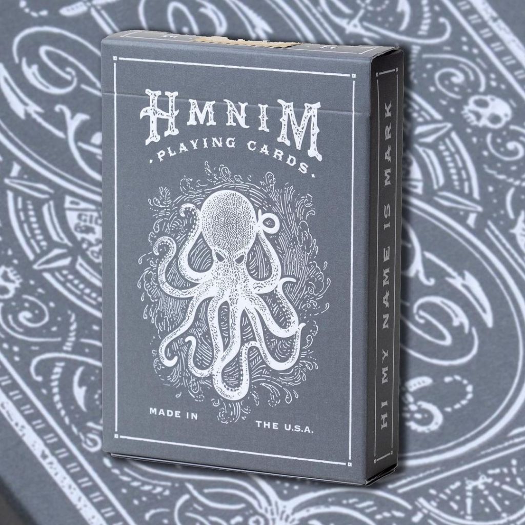 Bài tây Poker Art of Play Hi My name is Mark  Playing Cards