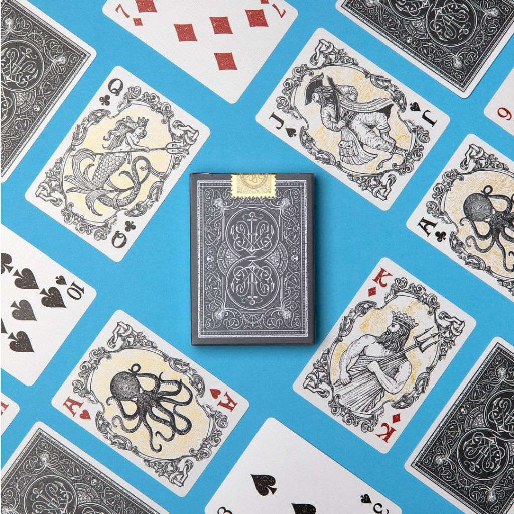 Bài tây Poker Art of Play Hi My name is Mark  Playing Cards