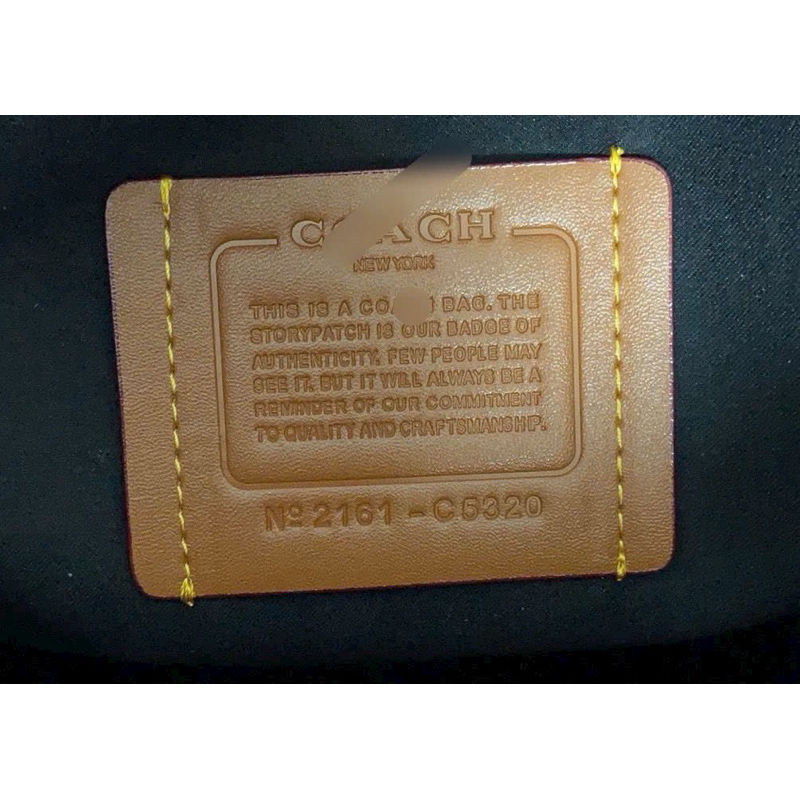 TÚI CÔNG SỞ COACH GOTHAM C5320